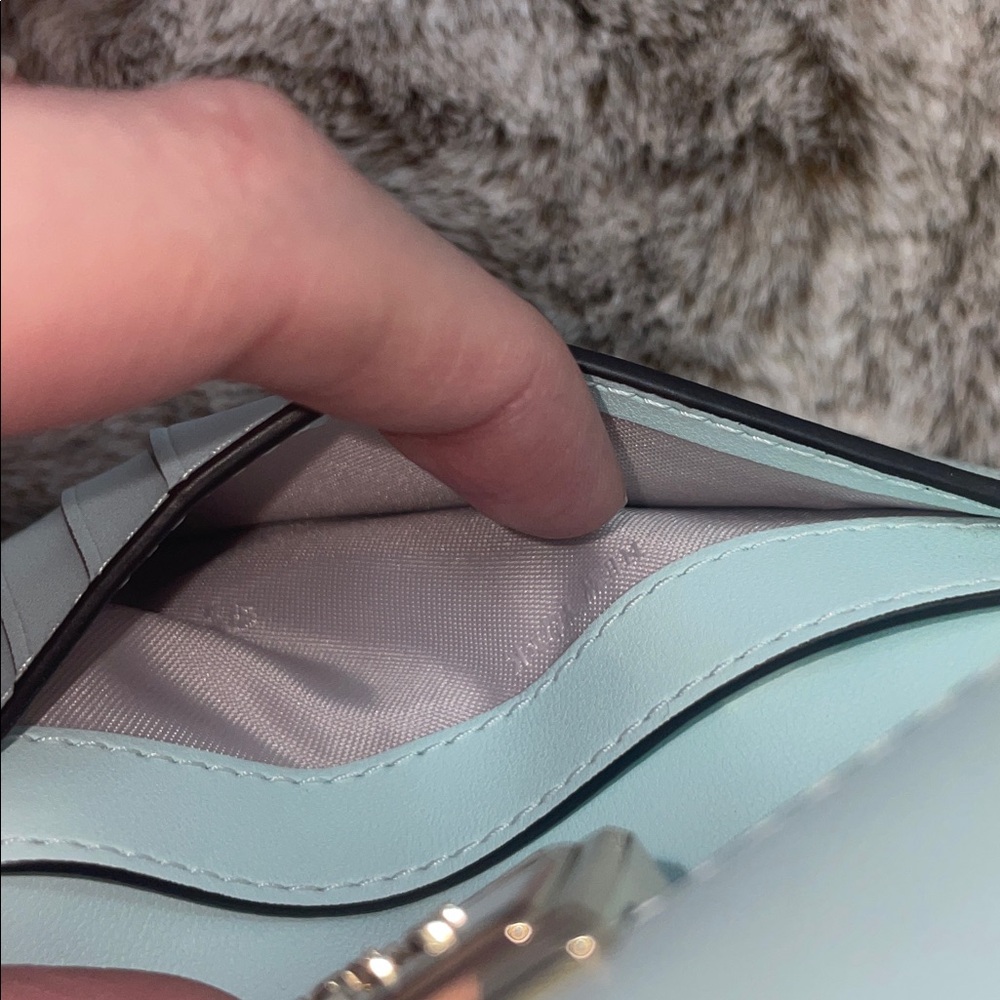 NWT Kate Spade ‘Reagan’ Medium Flap Wallet - Picture 13 of 15